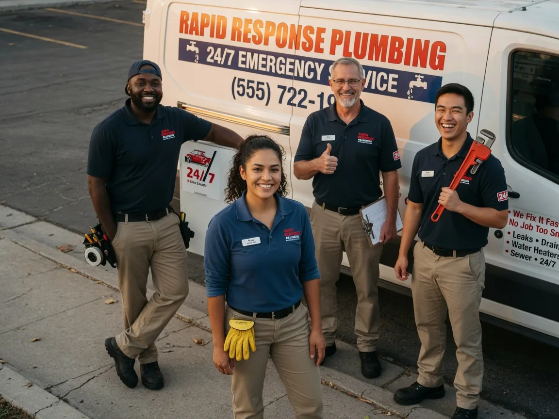 Emergency Plumber company in Little Ferry, NJ